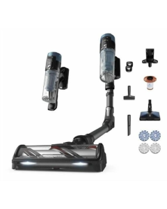 Пилосос акумуляторний Rowenta X-Force Flex 14.80 Animal Aqua RH9BC1WO Синій (Blue)