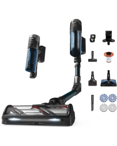 Пылесос аккумуляторный Rowenta X-Force Flex 13.60 Animal Aqua RH9AD1WO Синий (Blue)
