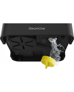 Відпарювач вертикальний SteamOne EUST01 Чорний (Black)