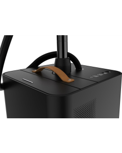 Відпарювач вертикальний SteamOne EUST01 Чорний (Black)