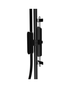 Відпарювач вертикальний SteamOne EUST01 Чорний (Black)