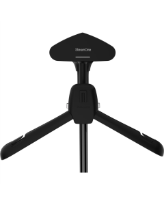 Відпарювач вертикальний SteamOne EUST01 Чорний (Black)