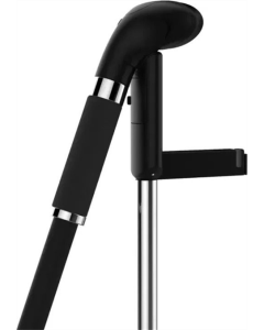 Відпарювач вертикальний SteamOne EUES200B Чорний (Black)