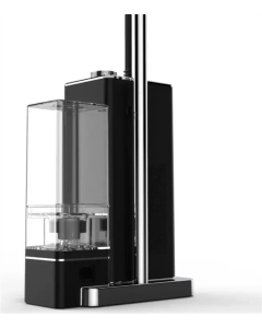 Відпарювач вертикальний SteamOne EUES200B Чорний (Black)