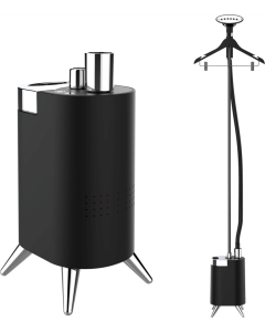 Відпарювач вертикальний SteamOne Minilys Чорний (Black)