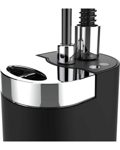 Відпарювач вертикальний SteamOne Minilys Чорний (Black)