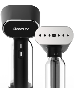 Відпарювач SteamOne EUXL400BV2 Чорний (Black)