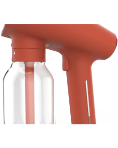 Відпарювач SteamOne RUST400 Червоний (Red)