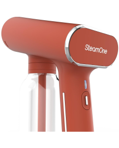 Відпарювач SteamOne RUST400 Червоний (Red)