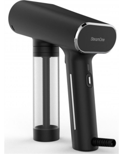 Відпарювач SteamOne EUNS150B Чорний (Black)