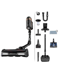 Пилосос акумуляторний Rowenta X-Force Flex 15.60 Aqua RH99G1WO Чорний (Black)