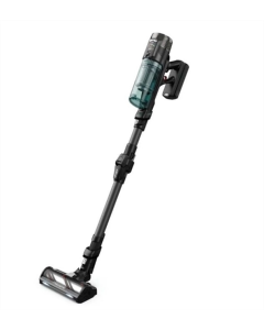 Пилосос акумуляторний Rowenta XForce Flex 14.60 Auto Aqua RH99C0WO Чорний Зелений (Black Green)