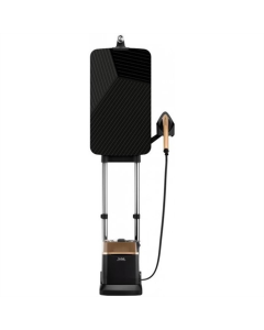 Відпарювач вертикальний Tefal IXEO Power QT2020E0 Чорний (Black)