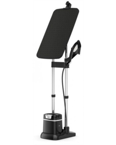 Відпарювач вертикальний Tefal IXEO+ QT1510E0 Чорний (Black)
