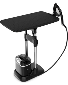 Відпарювач вертикальний Tefal IXEO+ QT1510E0 Чорний (Black)