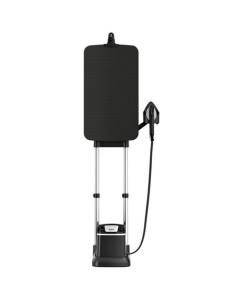 Відпарювач вертикальний Tefal IXEO+ QT1510E0 Чорний (Black)