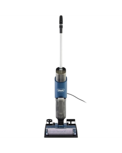 Пилосос миючий Shark HydroVac Hard Floor Cleaner WD100EU Синій Сірий (Blue Grey)