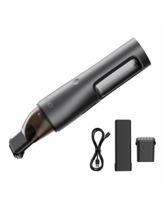 Пилосос акумуляторний XO CZ019 Чорний (Black)