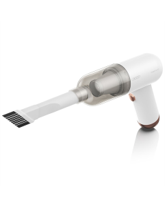 Пилосос акумуляторний XO CZ007 Білий (White)