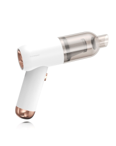 Пилосос акумуляторний XO CZ007 Білий (White)