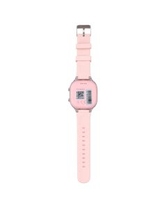 Дитячий GPS/4G годинник Gelius GP-PK009 GPS/4G/ESIM Рожевий (Pink)