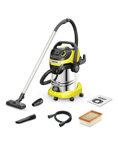 Пилосос Karcher WD 6 P S V-30/6/22/T (1.628-360.0) Жовтий (Yellow)