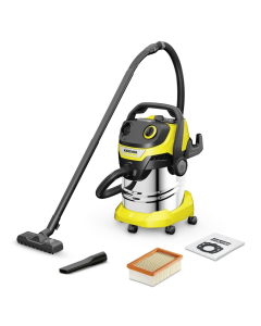 Пилосос Karcher D 5 S V-25/5/22 (1.628-350.0) Жовтий (Yellow)