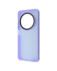 Чехол-накладка для Xiaomi Redmi 14C/A4/Poco C75 WAVE Matte Color Case Фиолетовый (светло-фиолетовый)