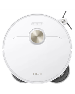 Робот-пылесос Dreame Bot L40s Pro Ultra (RLL74CE-Wh) Белый (White)