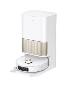 Робот-пылесос Dreame Bot L40s Pro Ultra (RLL74CE-Wh) Белый (White)