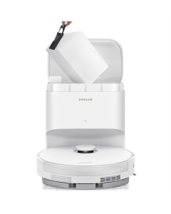 Робот-пилосос Dreame D20 Pro Plus White (RLD43SD-wh) Білий (White)