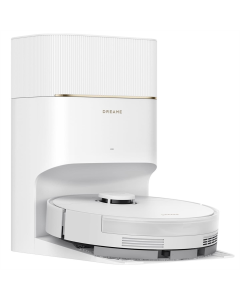 Робот-пилосос Dreame D20 Pro Plus White (RLD43SD-wh) Білий (White)