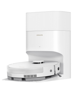 Робот-пылесос Dreame D20 Plus (RLD35GD) Белый (White)