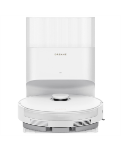 Робот-пылесос Dreame D20 Plus (RLD35GD) Белый (White)
