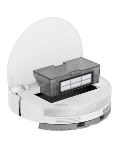 Робот-пылесос Dreame D20 Plus (RLD35GD) Белый (White)