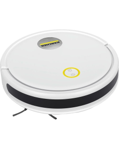 Робот-пилосос Karcher RCV 2 (1.269-670.0) Білий (White)