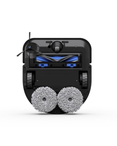 Робот-пилосос Ecovacs Deebot Ozmo X5 Pro Omni (DDX39) Чорний (Black)