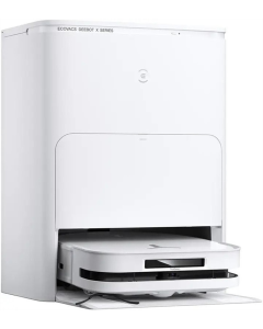 Робот-пилосос Ecovacs Deebot Ozmo X5 Pro Omni (DDX39) Білий (White)