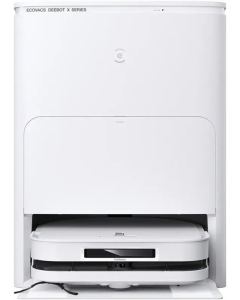 Робот-пилосос Ecovacs Deebot Ozmo X5 Pro Omni (DDX39) Білий (White)