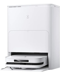 Робот-пилосос Ecovacs Deebot Ozmo X5 Pro Omni (DDX39) Білий (White)