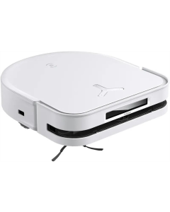 Робот-пилосос Ecovacs Deebot Ozmo X5 Pro Omni (DDX39) Білий (White)