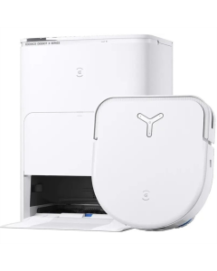 Робот-пилосос Ecovacs Deebot Ozmo X5 Pro Omni (DDX39) Білий (White)