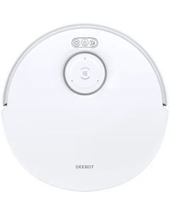 Робот-пилосос Ecovacs Deebot Ozmo Т30 Pro Omni (DDX14) Білий (White)
