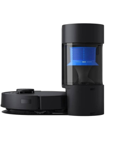 Робот-пилосос Ecovacs Deebot Ozmo N20E Plus (YDLX11-3) Чорний (Black)