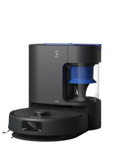 Робот-пилосос Ecovacs Deebot Ozmo N20E Plus (YDLX11-3) Чорний (Black)