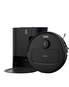 Робот-пилосос Ecovacs Deebot Ozmo N20E Plus (YDLX11-3) Чорний (Black)