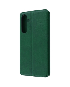 Чохол кейс для Samsung A55 WAVE Cubic Rubic Case Зелений (Green)