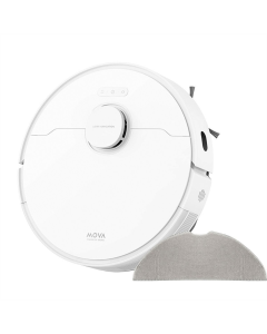 Робот-пилосос Mova S10 (RLS42SA) Білий (White)