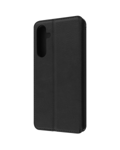 Чохол кейс для Samsung A55 WAVE Cubic Rubic Case Чорний (Black)