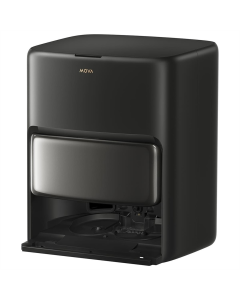 Робот-пилосос Mova V50 Ultra Complete Black (RLV72LE-1-bl) Чорний (Black)